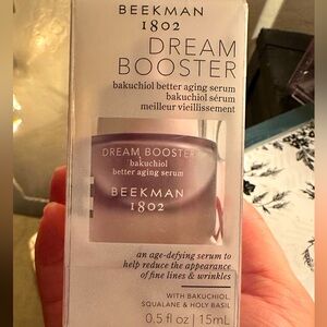 Beekman 1802 dream booster aging serum